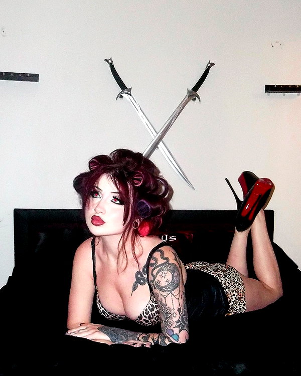 itsbabychaos instagram image archive image