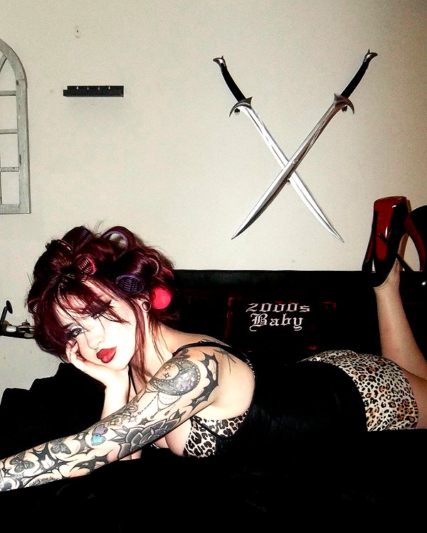 itsbabychaos instagram image archive image