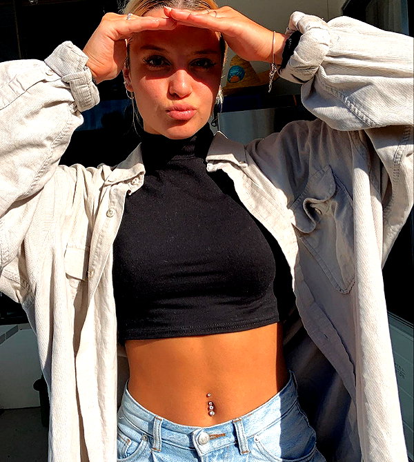 itshollynewton instagram image archive image