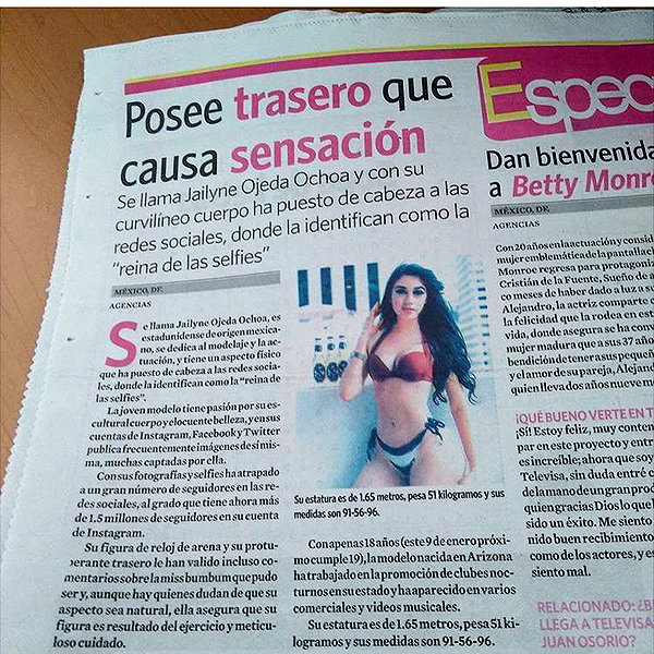 jailyneojeda instagram image archive image