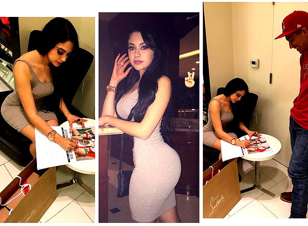jailyneojeda instagram image archive image