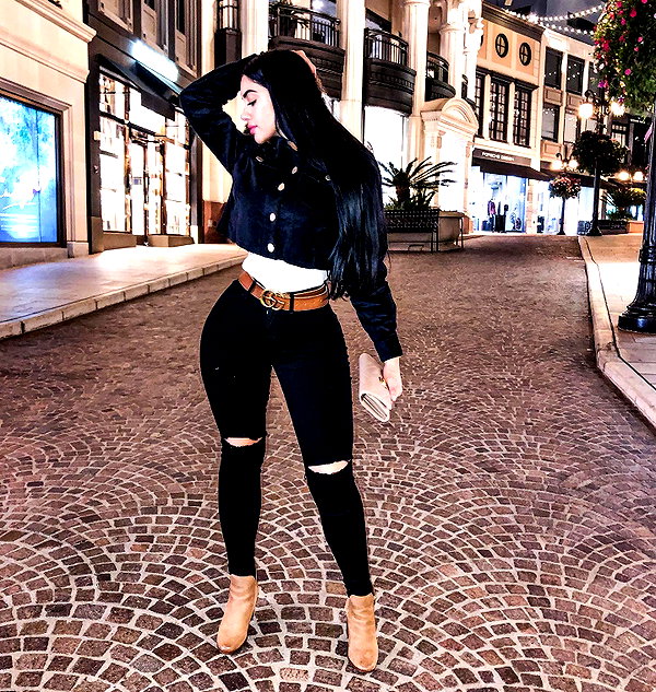 jailyneojeda instagram image archive image