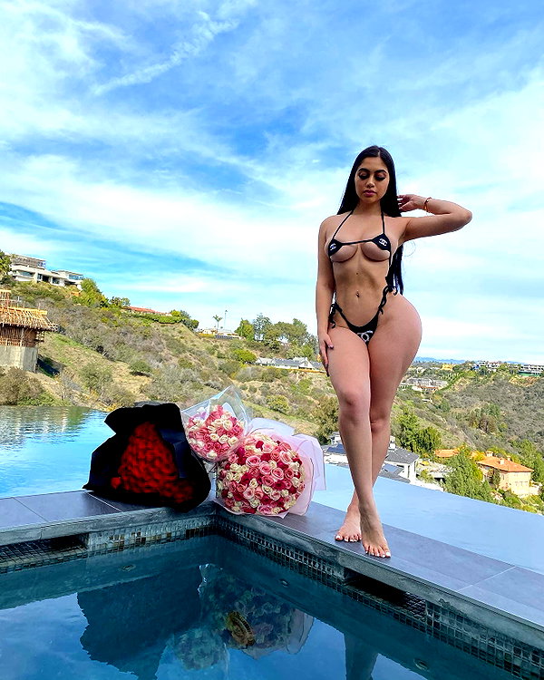 jailyneojeda instagram image archive image