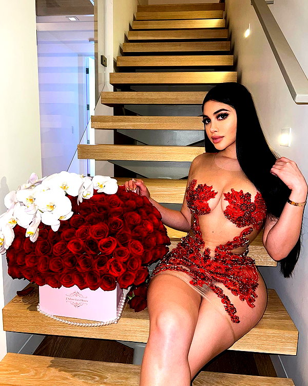 jailyneojeda instagram image archive image