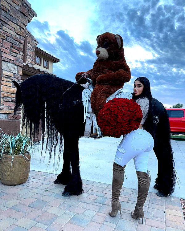 jailyneojeda instagram image archive image