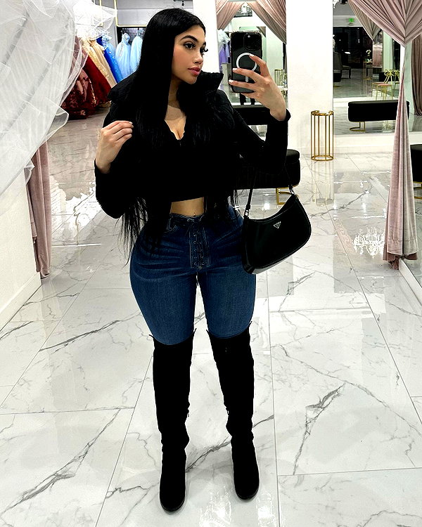 jailyneojeda instagram image archive image