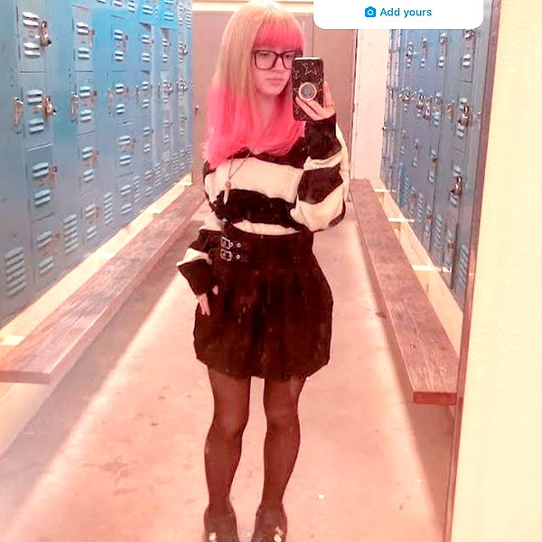 jessaelf instagram image archive image
