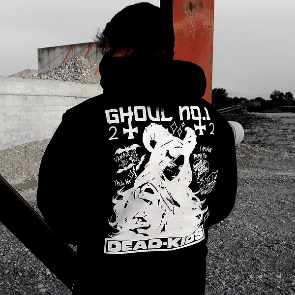 kiratheghoul instagram image archive image