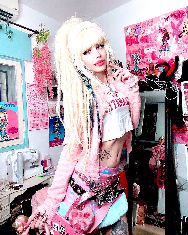 kriiizellda instagram image archive image