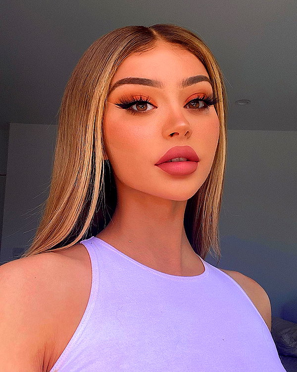 kristenhancher instagram image archive image