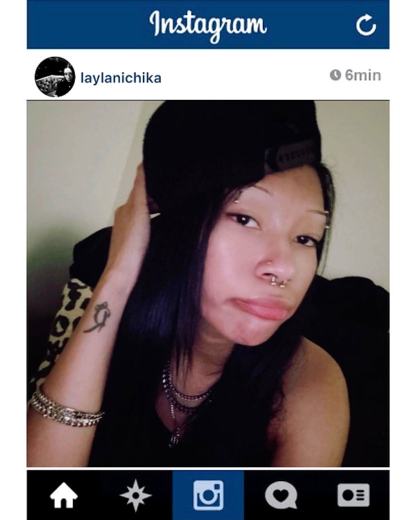laylanichika instagram image archive image