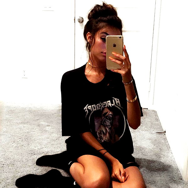 madisonbeer instagram image archive image