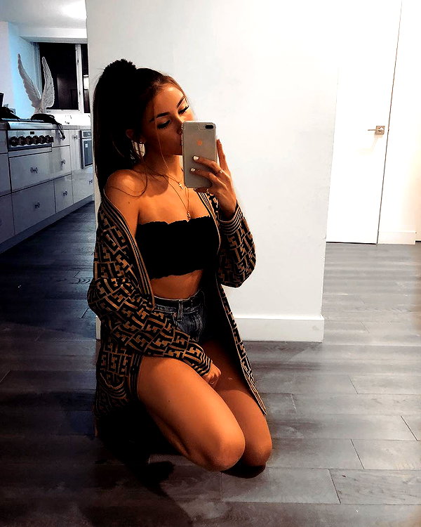 madisonbeer instagram image archive image