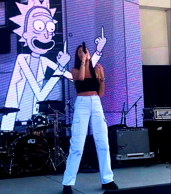 madisonbeer instagram image archive image