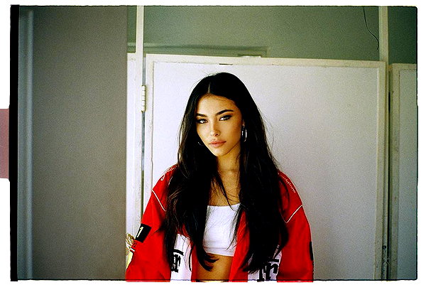 madisonbeer instagram image archive image