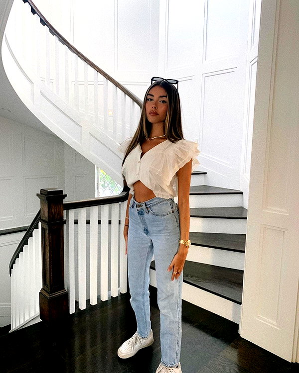 madisonbeer instagram image archive image
