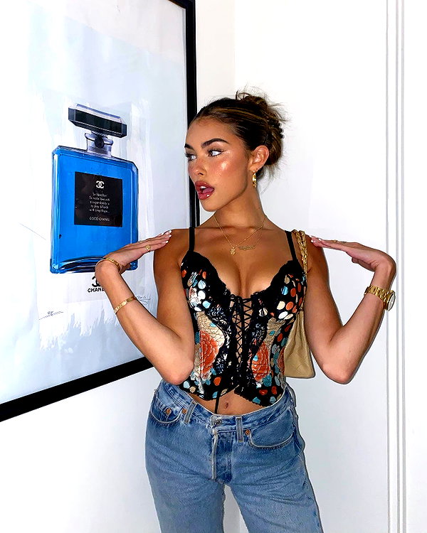madisonbeer instagram image archive image