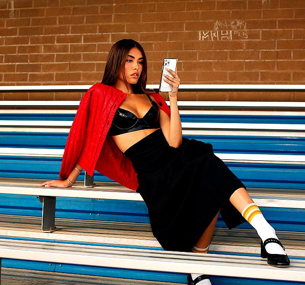 madisonbeer instagram image archive image