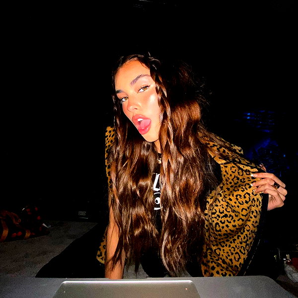 madisonbeer instagram image archive image
