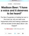 madisonbeer Altpins Profile Picture