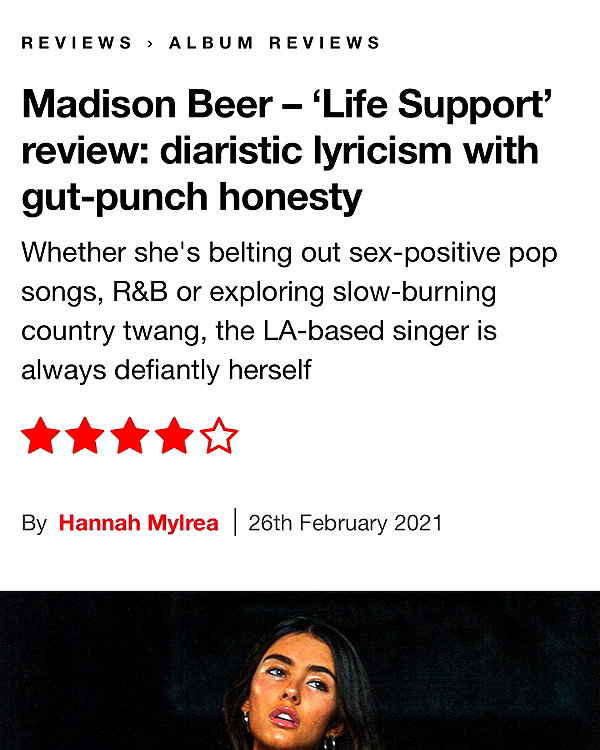madisonbeer instagram image archive image