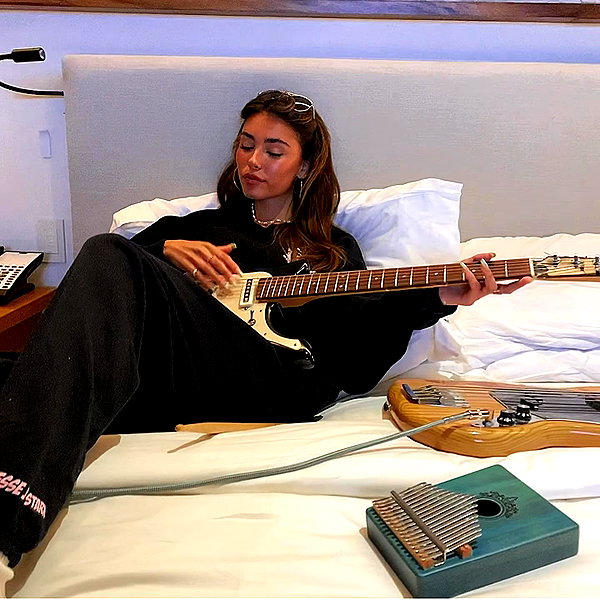 madisonbeer instagram image archive image