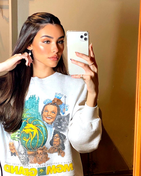 madisonbeer instagram image archive image