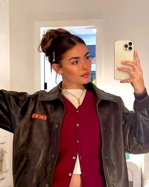 madisonbeer instagram image archive image