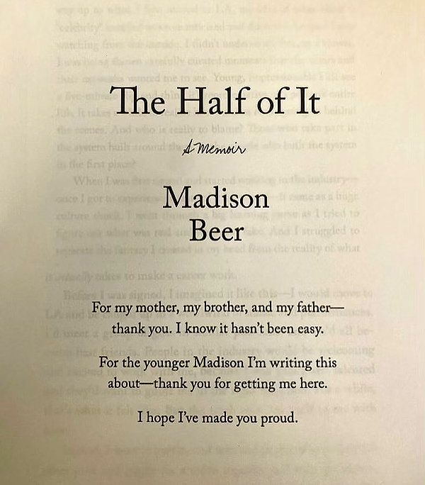 madisonbeer instagram image archive image