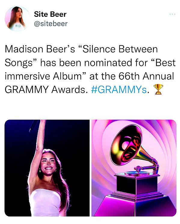 madisonbeer instagram image archive image