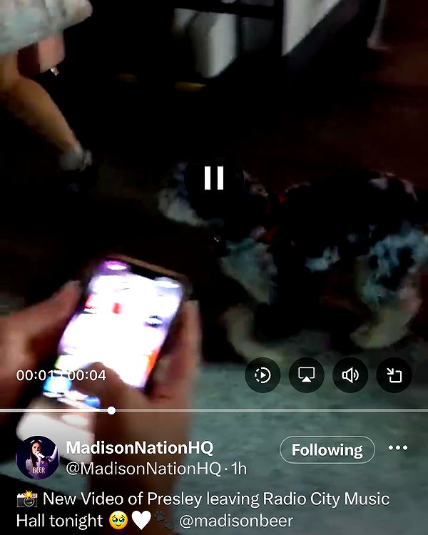 madisonbeer instagram image archive image