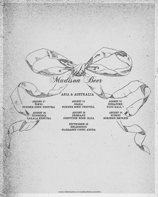 madisonbeer instagram image archive image