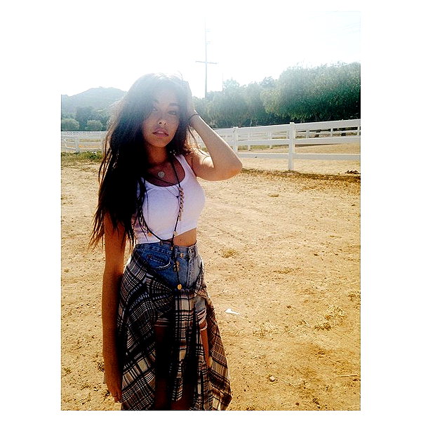 madisonbeer instagram image archive image