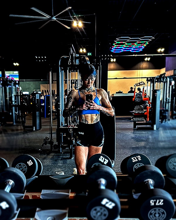 morguemuscle instagram image archive image