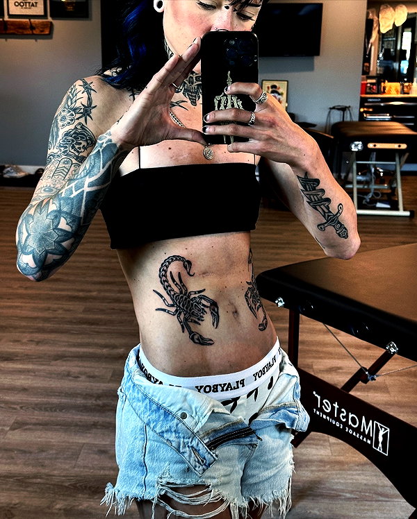 morguemuscle instagram image archive image