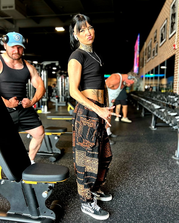 morguemuscle instagram image archive image