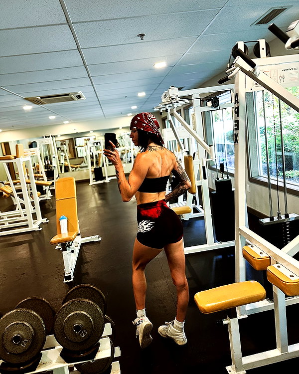 morguemuscle instagram image archive image