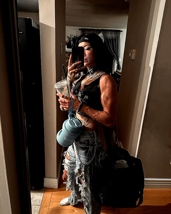 morguemuscle instagram image archive image