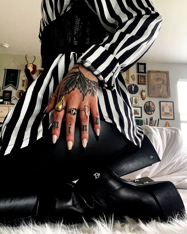 nonsalemwitch instagram image archive image