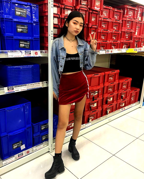 oanhdaqueen instagram image archive image