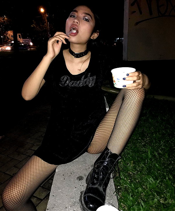 oanhdaqueen instagram image archive image