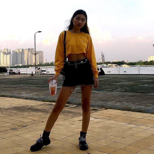 oanhdaqueen instagram image archive image