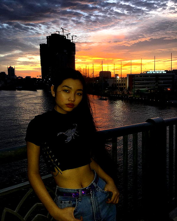 oanhdaqueen instagram image archive image