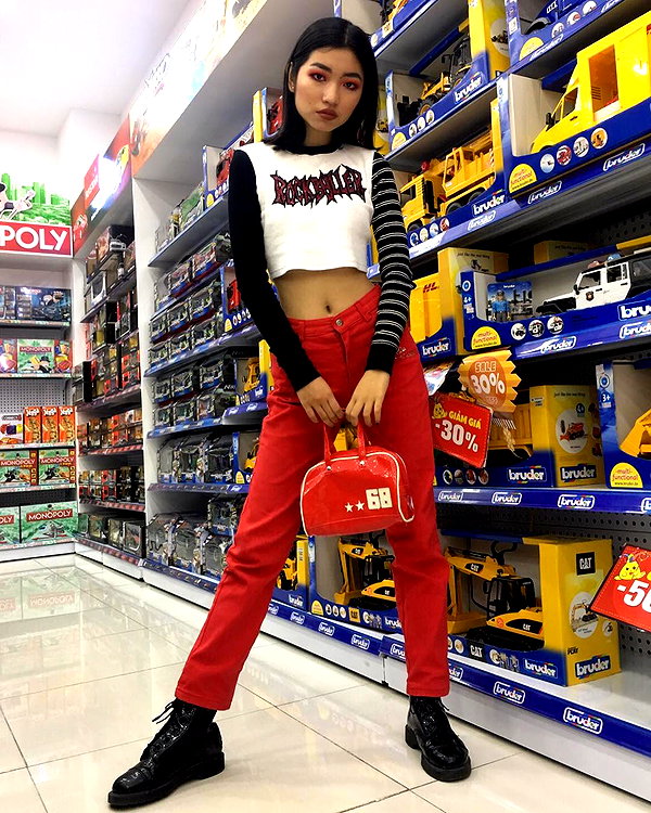 oanhdaqueen instagram image archive image
