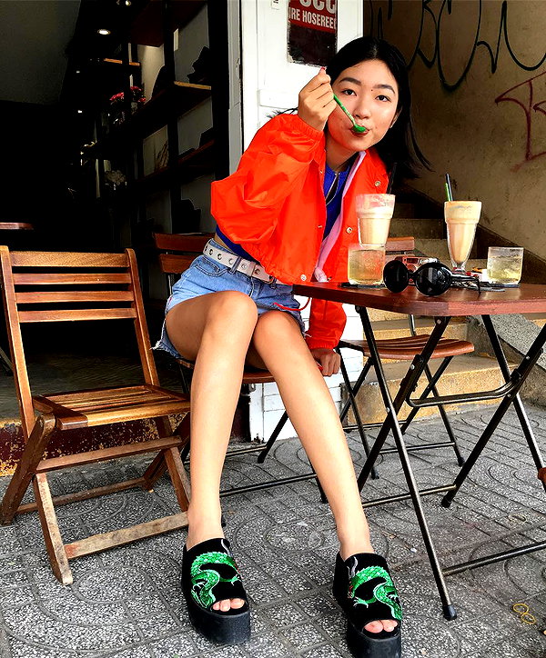 oanhdaqueen instagram image archive image