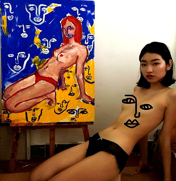 oanhdaqueen instagram image archive image