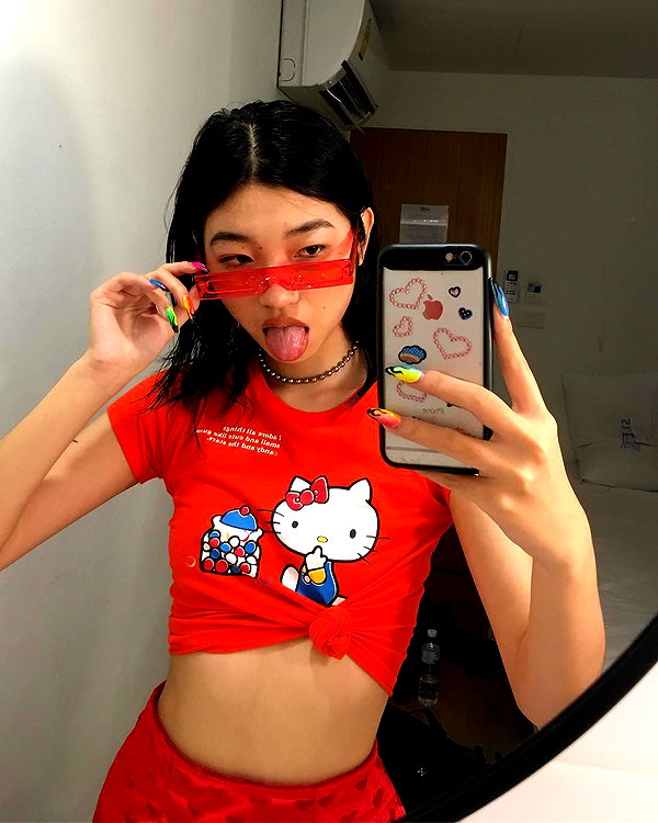 oanhdaqueen instagram image archive image
