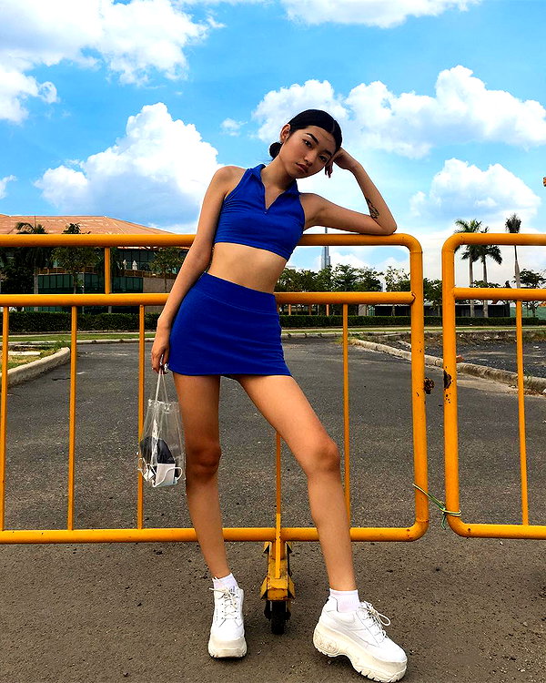 oanhdaqueen instagram image archive image