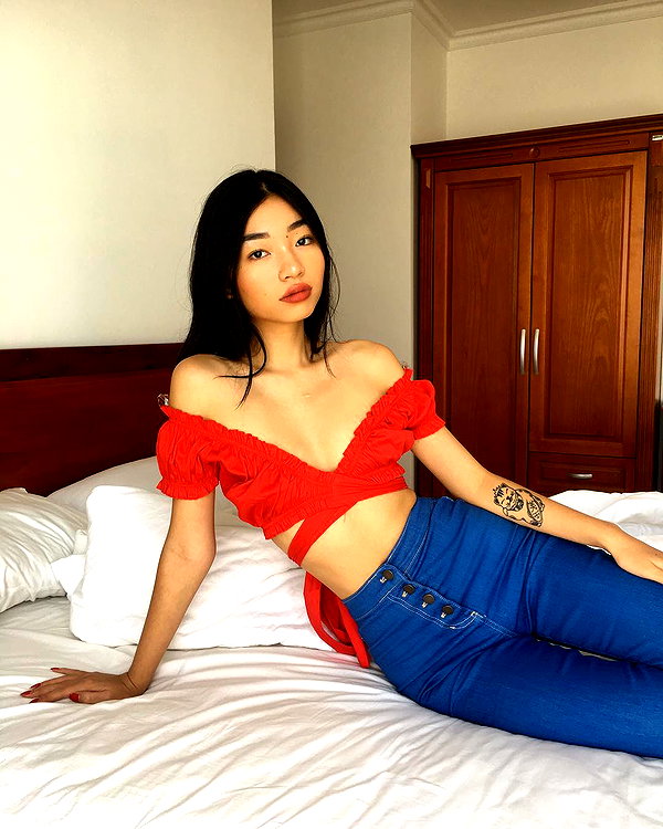 oanhdaqueen instagram image archive image
