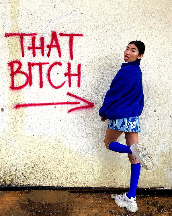oanhdaqueen instagram image archive image